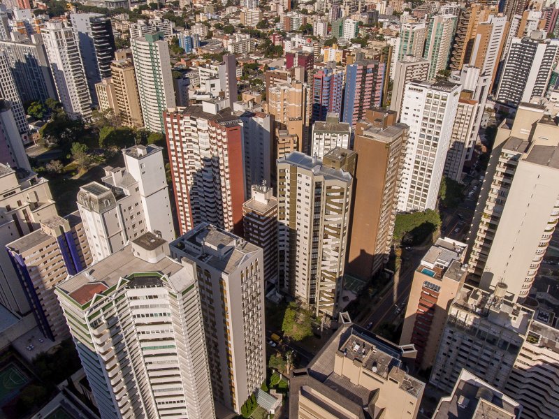 imóvel com 318m² - Batel - Curitiba