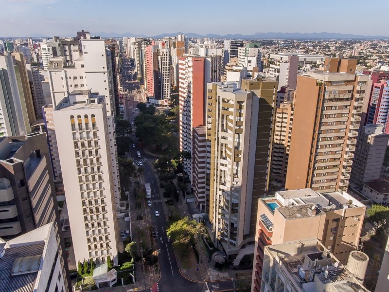 imóvel com 318m² - Batel - Curitiba