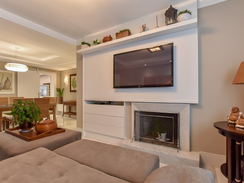 imóvel com 318m² - Batel - Curitiba