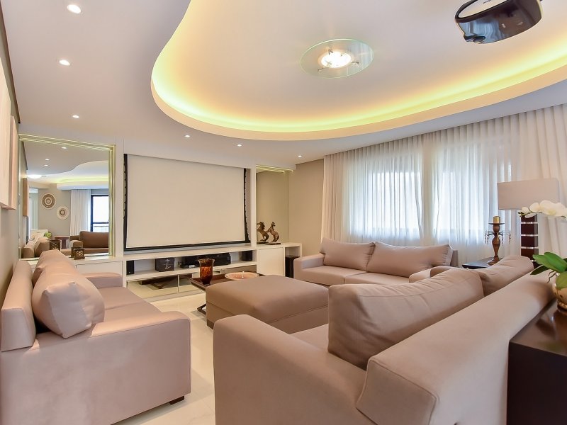 imóvel com 318m² - Batel - Curitiba