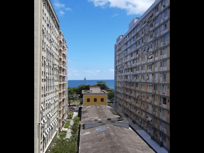 imóvel com 50m² - Ponta da Praia - Santos