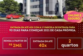 Apartamento à venda Novo Israel com 41m² - 2 dormitórios -  vagas - R$ 166.110 - 901977367-79e66ace-e2ed-493c-b6df-1db66d659224.jpg