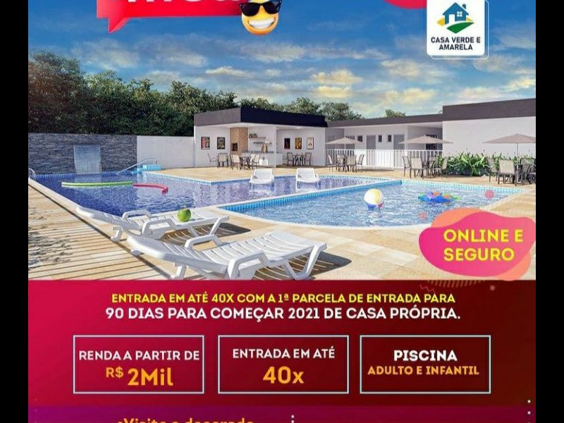 Apartamento à venda Novo Israel com 41m² e 2 quartos por R$ 166.110 - 1425813784-8cae7388-318e-4149-93fb-a9b0b948d9d8.jpg
