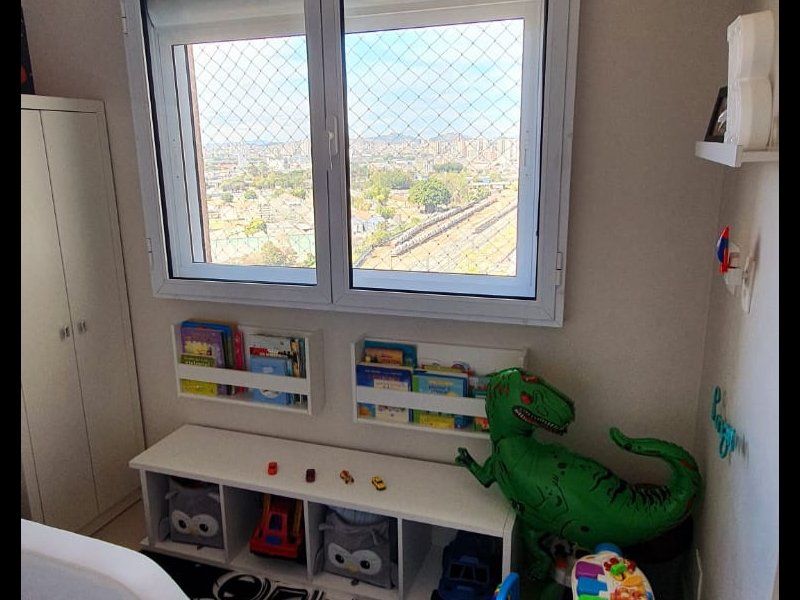 imóvel com 91m² - Jardim - Santo André
