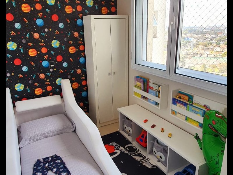 imóvel com 91m² - Jardim - Santo André