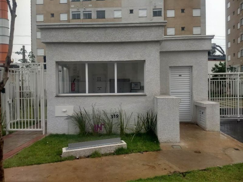 imóvel com 43m² - Belenzinho - São Paulo