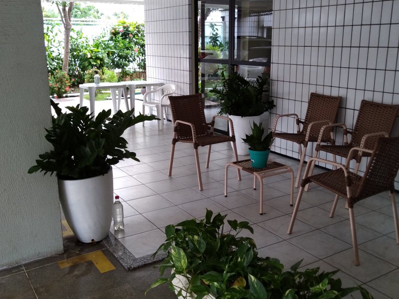 imóvel com 128m² - Papicu - Fortaleza