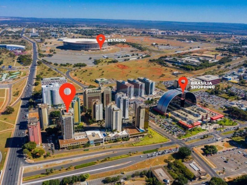 imóvel com 40m² - Asa Norte - Brasília