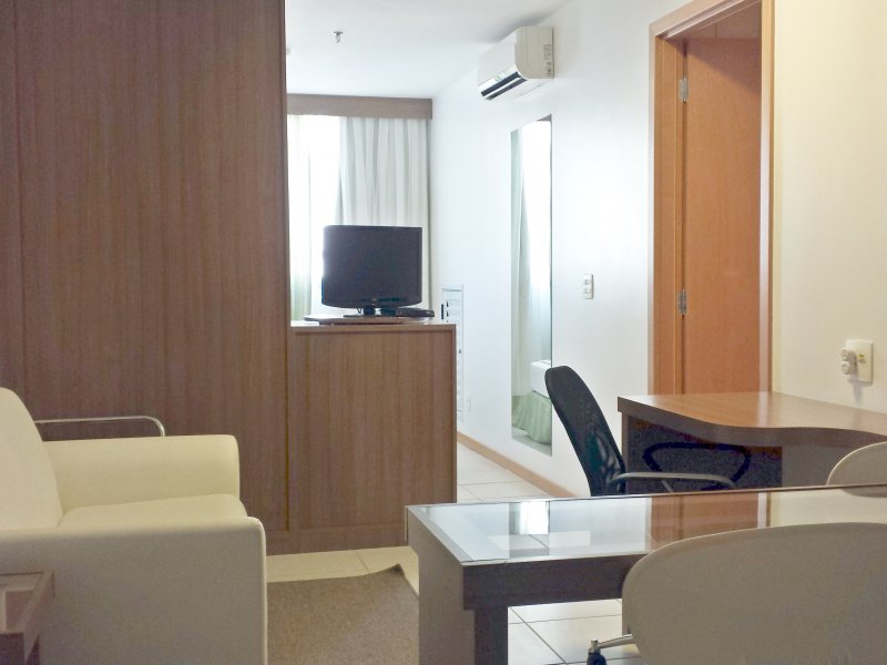 imóvel com 40m² - Asa Norte - Brasília