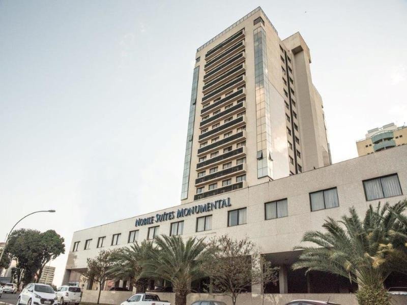imóvel com 40m² - Asa Norte - Brasília