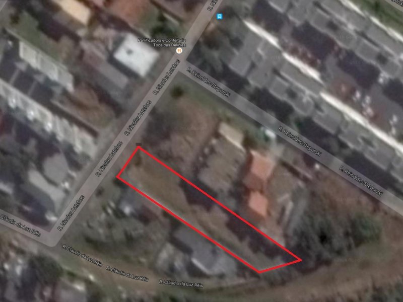 Terreno à venda Campo Comprido com 1057m² e 1 quarto por R$ 1.200.000 - 1732843542-aerea-do-terreno.jpg