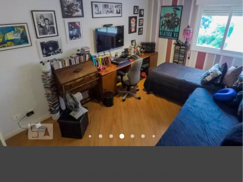 imóvel com 84m² - Vila Mariana - São Paulo