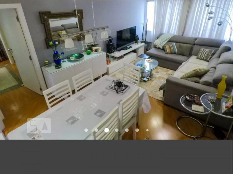 imóvel com 84m² - Vila Mariana - São Paulo