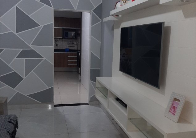 imóvel com 60m²