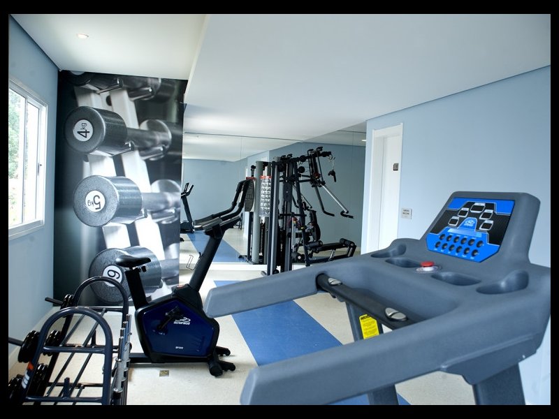 Apartamento à venda Jardim Celeste com 52m² e 2 quartos por R$ 260.000 - 1252597261-img-academia2.jpg