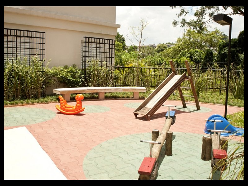 Apartamento à venda Jardim Celeste com 52m² e 2 quartos por R$ 260.000 - 410184986-img-playground2.jpg