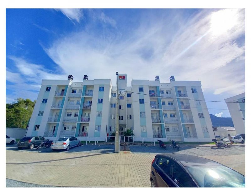 imóvel com 52m² - Ribeirão das Pedras - Indaial