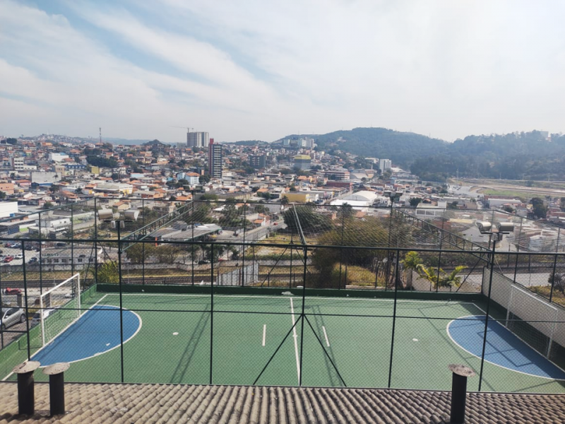 Apartamento à venda Vl. Aparecida com 55m² e 2 quartos por R$ 300.000 - 1354839445-quadra.png