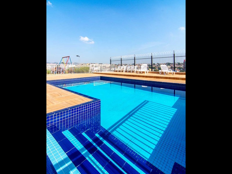 Apartamento à venda Vl. Aparecida com 55m² e 2 quartos por R$ 300.000 - 2000980161-piscina.png