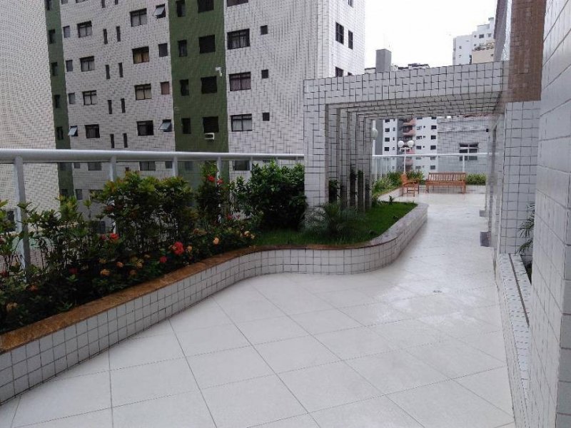 Apartamento à venda Campo da Aviação com 65m² e 1 quarto por R$ 275.000 - 1417857160-area-externa1.jpg