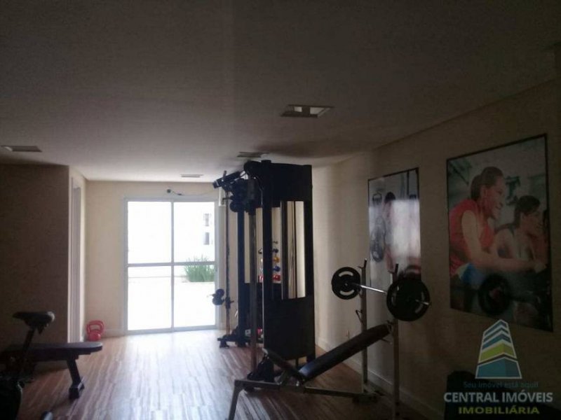 Apartamento à venda Campo da Aviação com 65m² e 1 quarto por R$ 275.000 - 1980899978-academia1.jpg