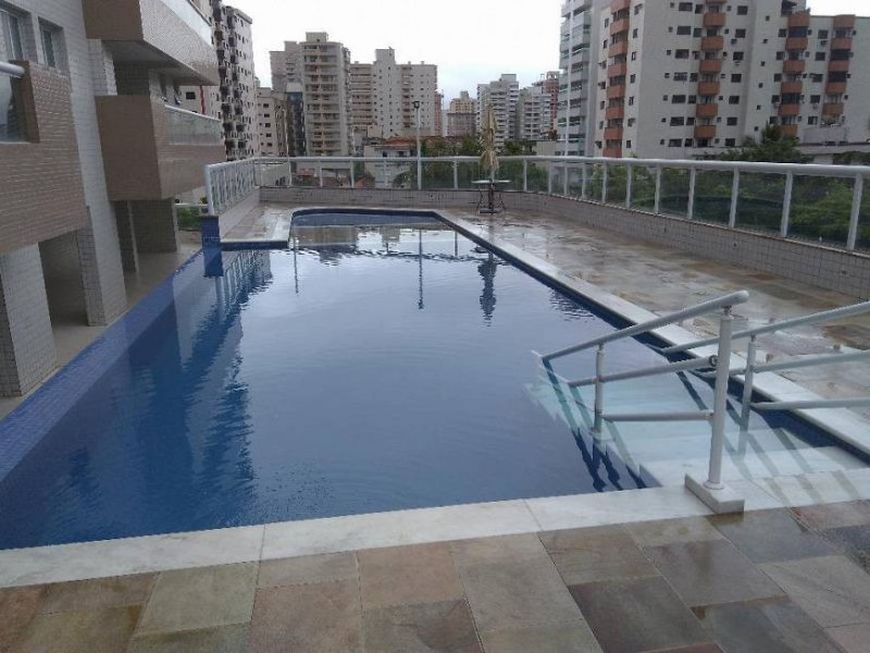 Apartamento à venda Campo da Aviação com 65m² e 1 quarto por R$ 275.000 - 909826684-piscina.jpg