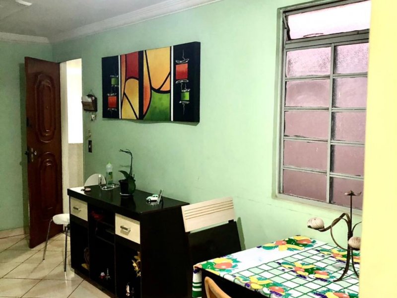 imóvel com 80m² - Bairro da Glória - Contagem