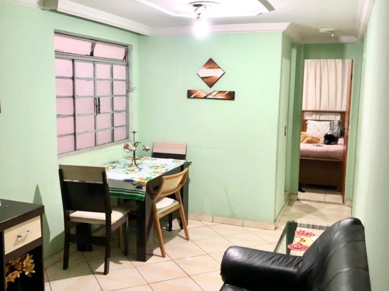 imóvel com 80m² - Bairro da Glória - Contagem