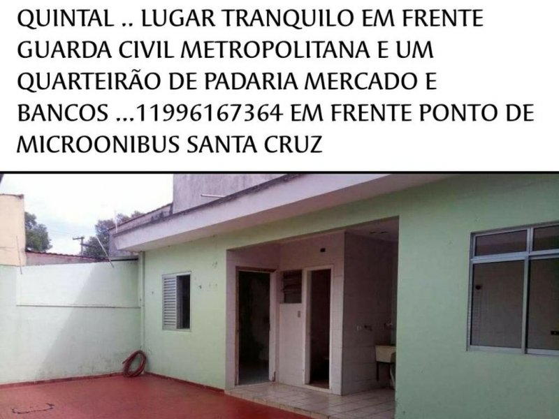 imóvel com 55m² - Saúde - São Paulo