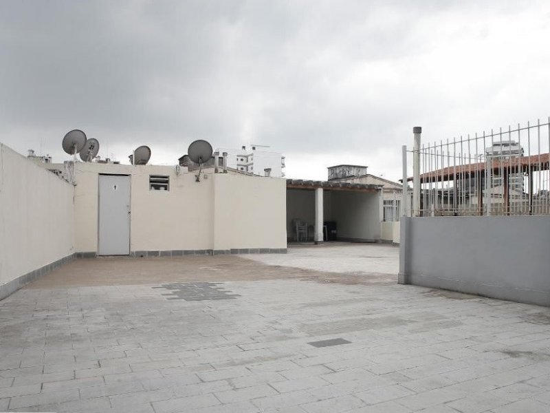 Apartamento à venda Tijuca com 52m² e 1 quarto por R$ 290.000 - 1946544660-10-terraco.jpg