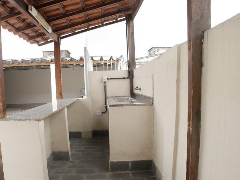 Apartamento à venda Tijuca com 52m² e 1 quarto por R$ 290.000 - 429649573-9-churrasqueira.jpg