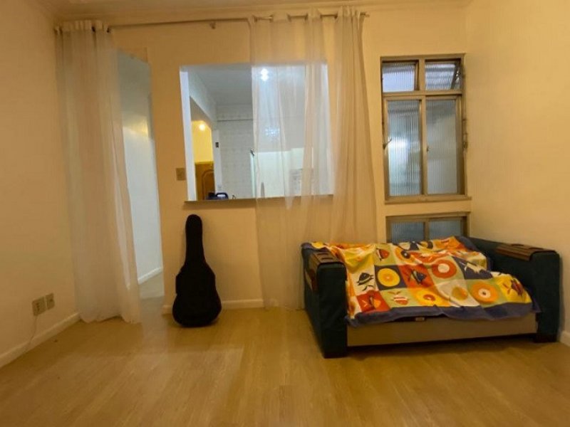 Apartamento à venda Tijuca com 52m² e 1 quarto por R$ 290.000 - 937939298-sala-2.jpg