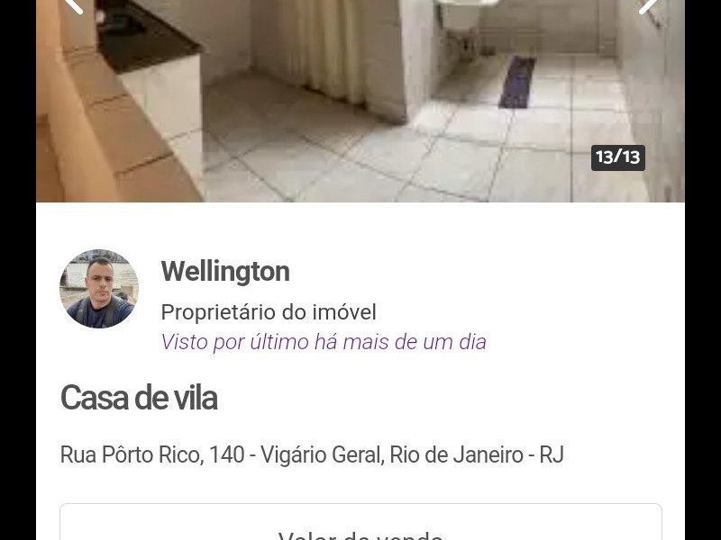 Casa à venda Vigário Geral com 1m² e 1 quarto por R$ 1 - 1178275165-screenshot-20210806-125752-chrome.jpg