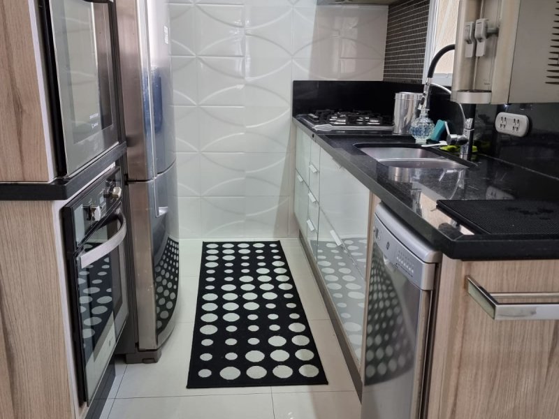 Apartamento à venda Ponta da Praia com 111m² e 3 quartos por R$ 800.000 - 1013322676-991a2297-06a1-448e-98ac-44b4624dfeab.jpg