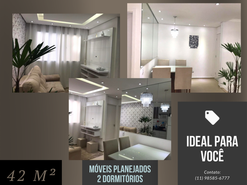 Apartamento à venda Jardim Boa Vista (Zona Oeste) com 42m² e 2 quartos por R$ 290.000 - 209152691-175e6ded-d4f5-4551-9329-932b58717cad.png