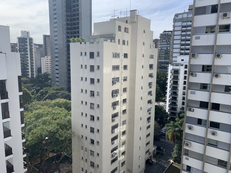 imóvel com 145m² - Vila Nova Conceição - São Paulo
