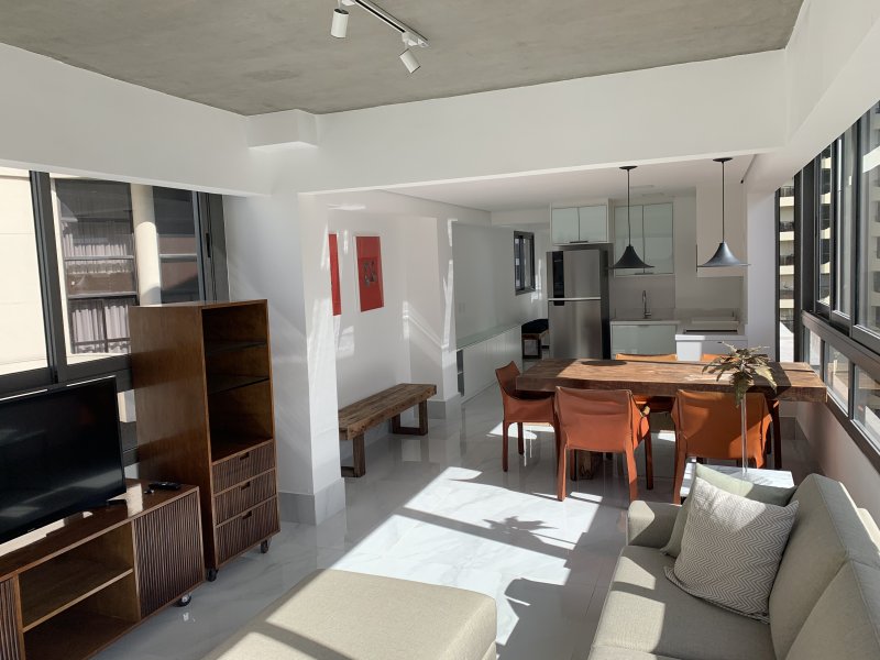 imóvel com 145m² - Vila Nova Conceição - São Paulo