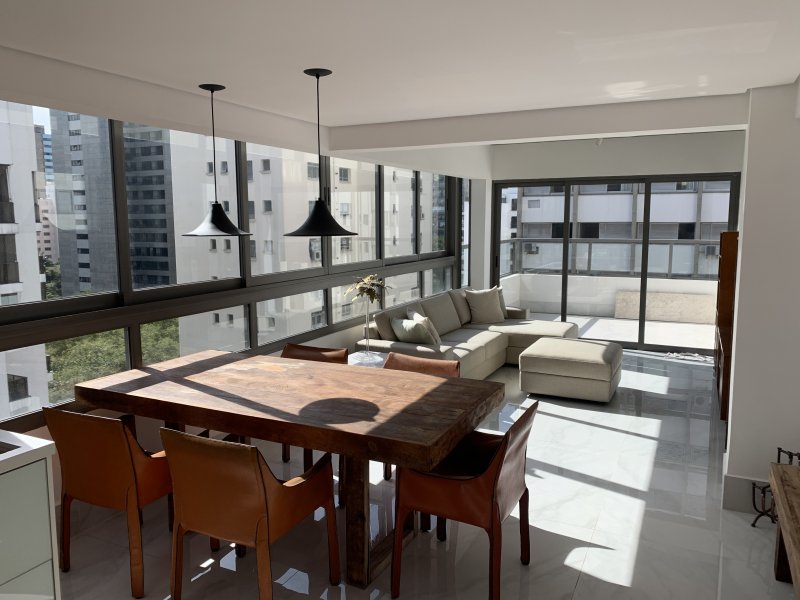 imóvel com 145m² - Vila Nova Conceição - São Paulo