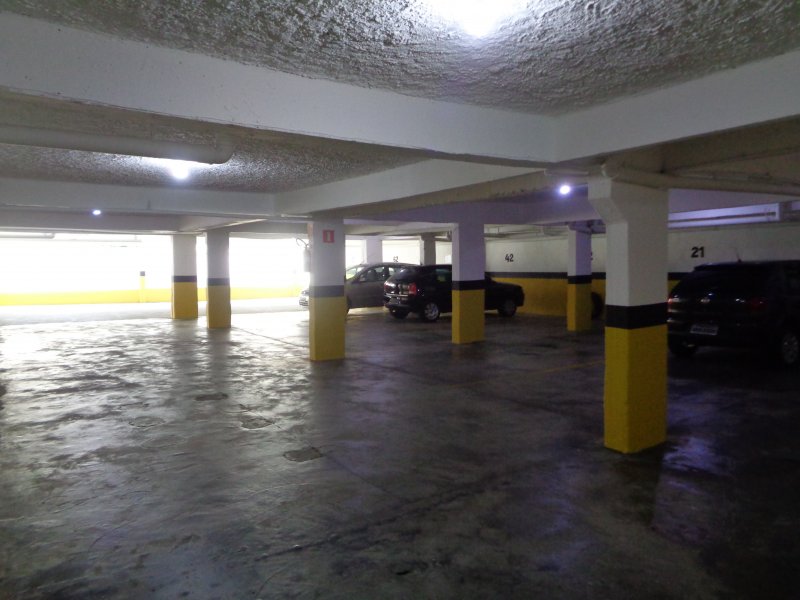 imóvel com 94m² - Batel - Curitiba