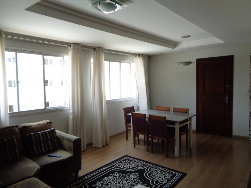 imóvel com 94m² - Batel - Curitiba