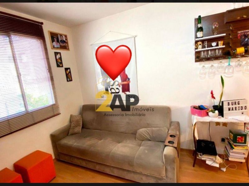 Apartamento à venda Parque Munhoz com 44m² e 2 quartos por R$ 220.000 - 1770284913-img-20210612-wa0025.jpg