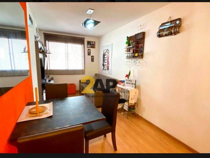 Apartamento à venda Parque Munhoz com 44m² e 2 quartos por R$ 220.000 - 1904862443-img-20210612-wa0023.jpg