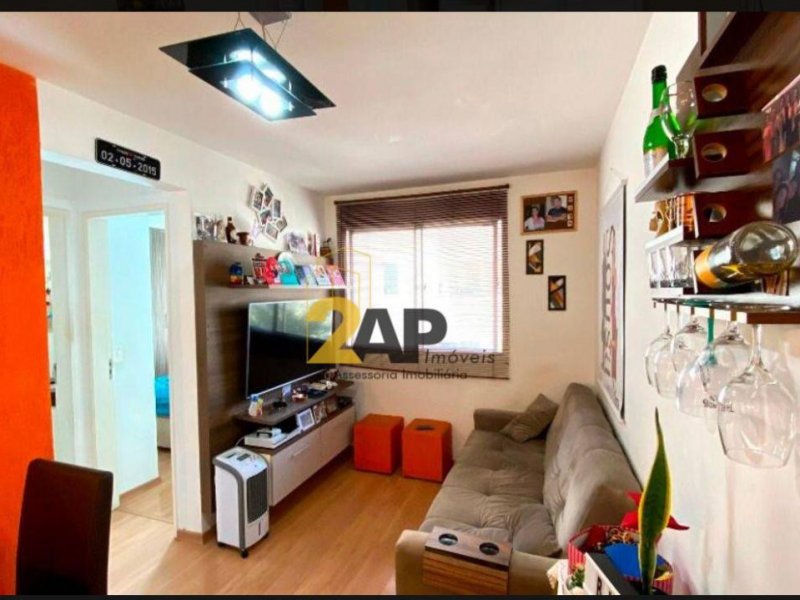 Apartamento à venda Parque Munhoz com 44m² e 2 quartos por R$ 220.000 - 774934979-img-20210612-wa0021.jpg