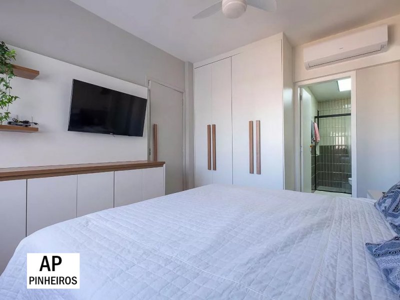 Apartamento à venda Pinheiros com 94m² e 3 quartos por R$ 1.100.000 - 1465368775-ap-pinheiros-0010.jpg