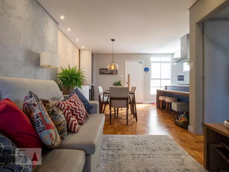 imóvel com 94m² - Pinheiros - São Paulo
