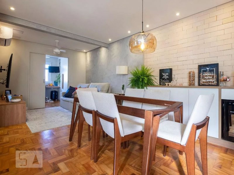 imóvel com 94m² - Pinheiros - São Paulo