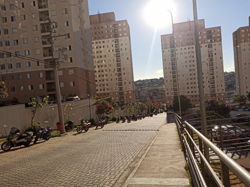 imóvel com 48m² - Vila da Oportunidade - Carapicuiba
