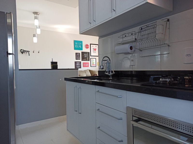 imóvel com 48m² - Vila da Oportunidade - Carapicuiba