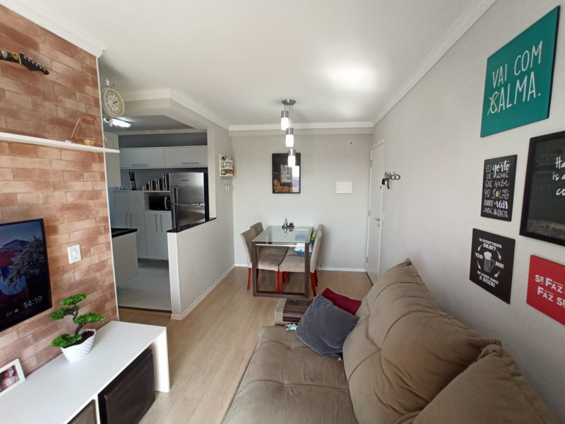 imóvel com 48m² - Vila da Oportunidade - Carapicuiba