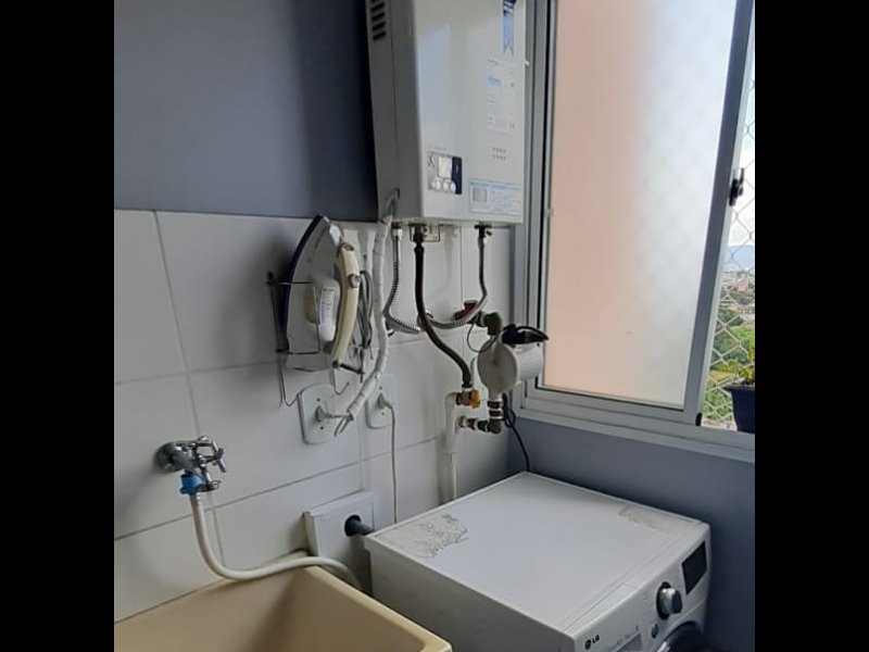 imóvel com 48m² - Vila da Oportunidade - Carapicuiba